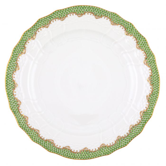 Fish Scale Evergreen