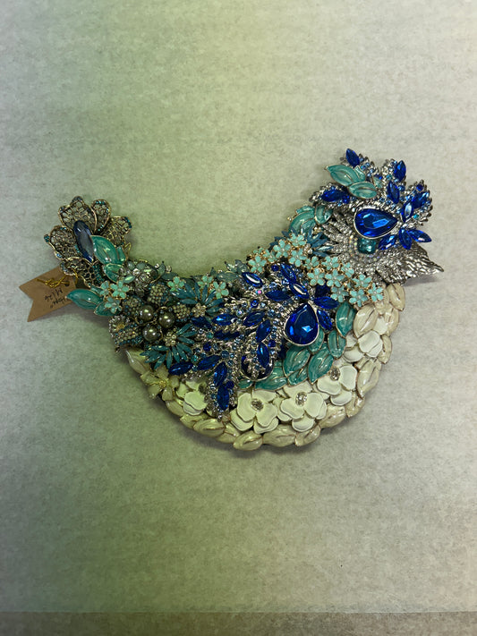 "Hope" - Jeweled Bird