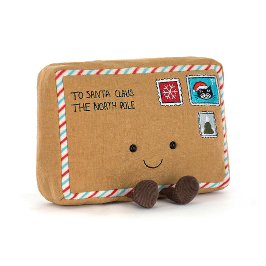 Amuseables Letter to Santa