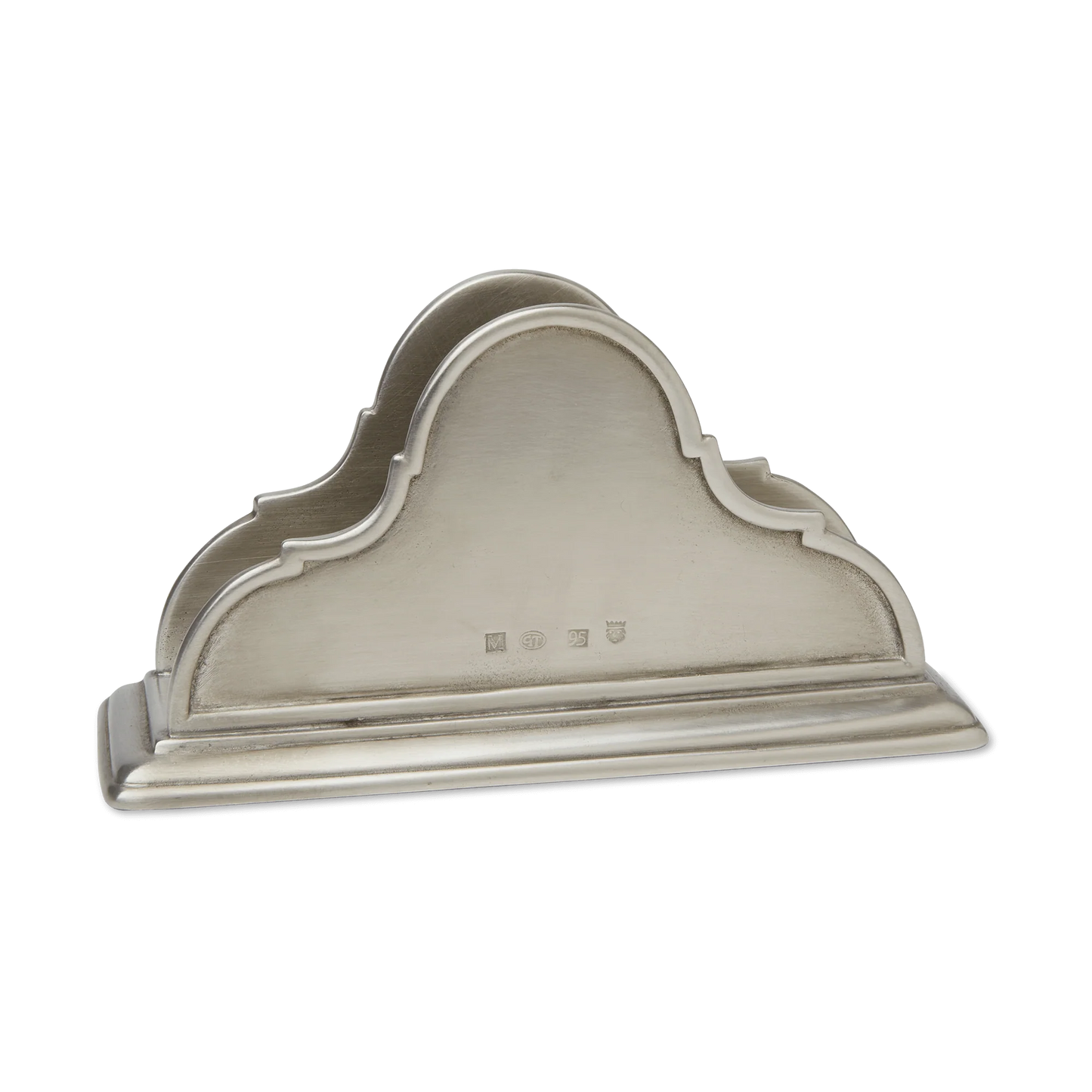 Napkin Holder with Dinner Napkin