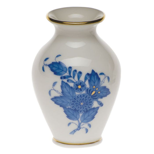 Small Bud Vase with Lip