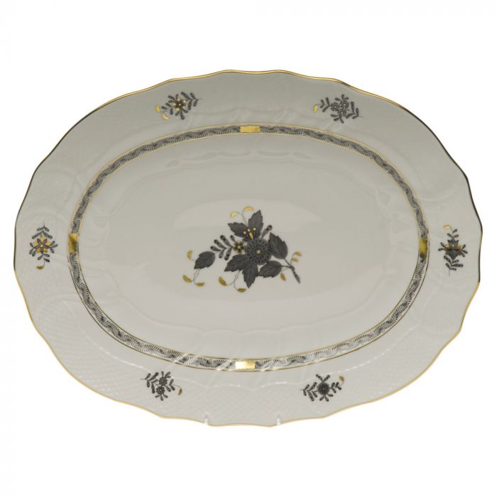 Chinese Bouquet Black