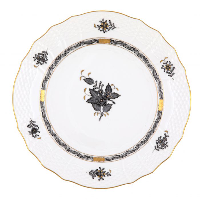 Chinese Bouquet Black