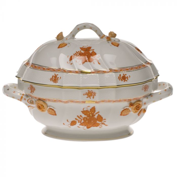 Chinese Bouquet Rust