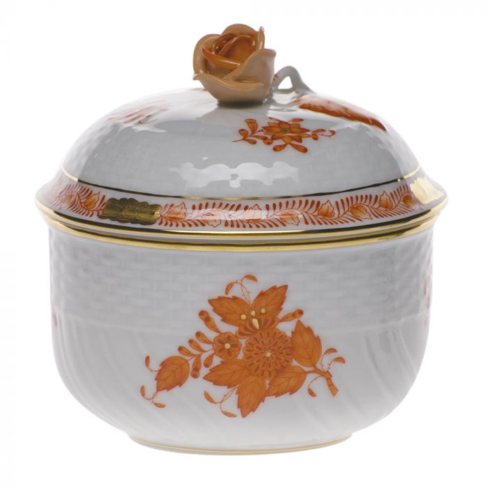 Chinese Bouquet Rust