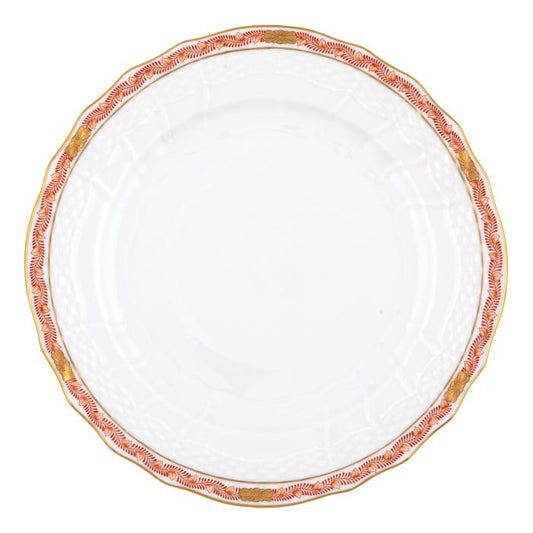 Chinese Bouquet Garland Rust