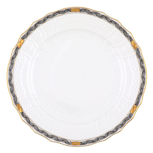 Chinese Bouquet Garland Black