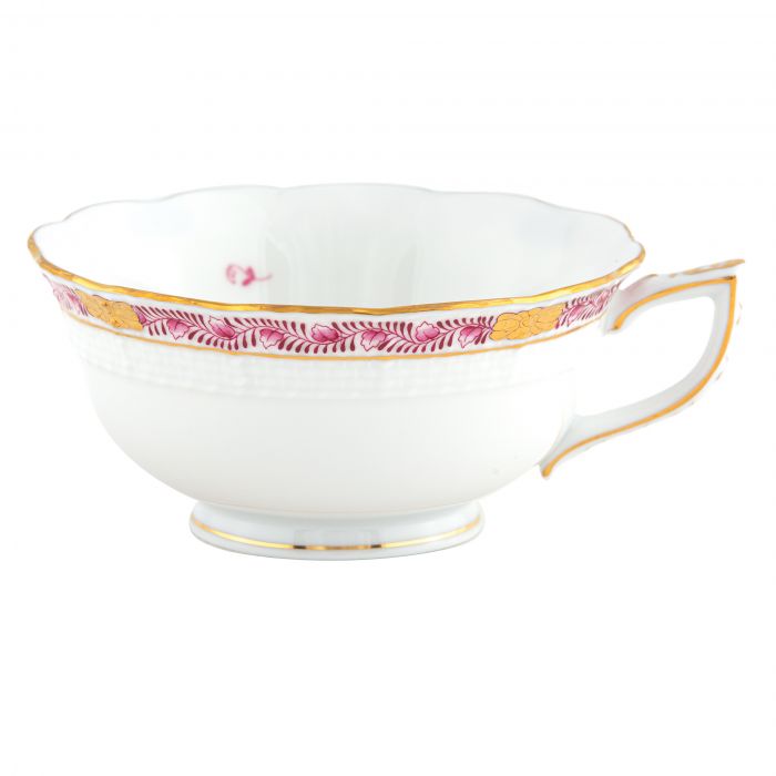 Chinese Bouquet Garland Raspberry