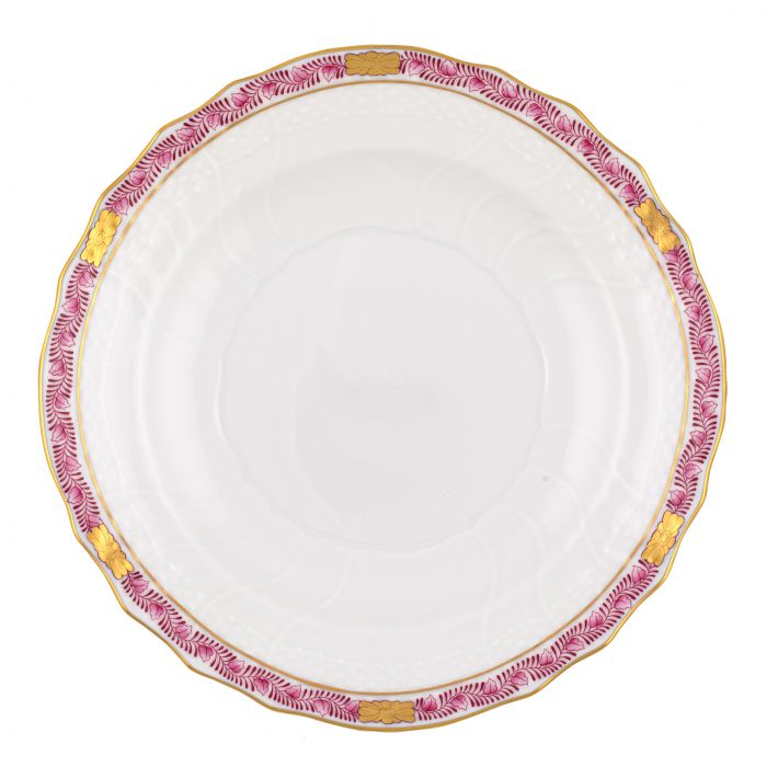 Chinese Bouquet Garland Raspberry