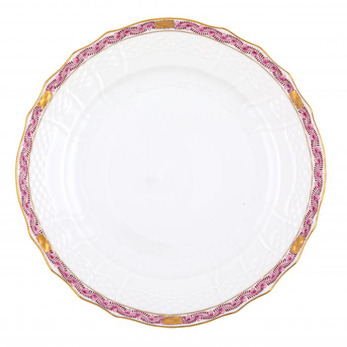 Chinese Bouquet Garland Raspberry