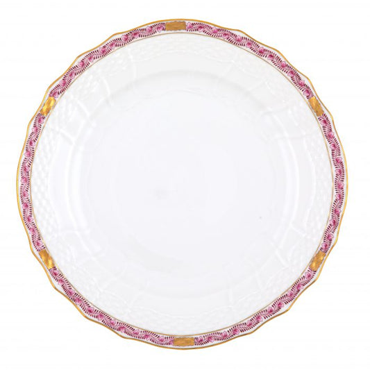 Chinese Bouquet Garland Raspberry