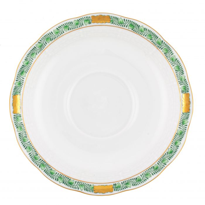 Chinese Bouquet Garland Green