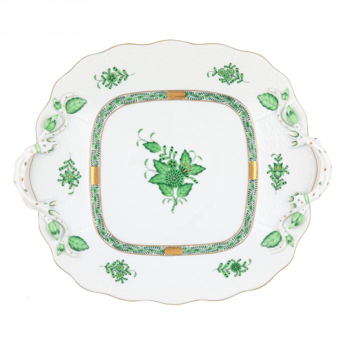 Chinese Bouquet Green