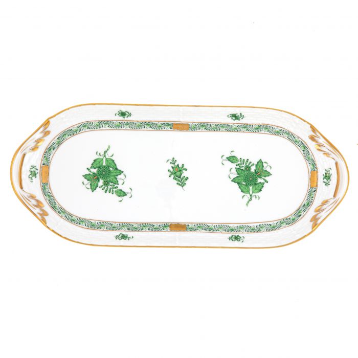 Chinese Bouquet Green