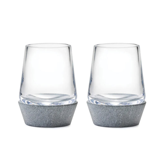 Alpine Whiskeys Set of 2