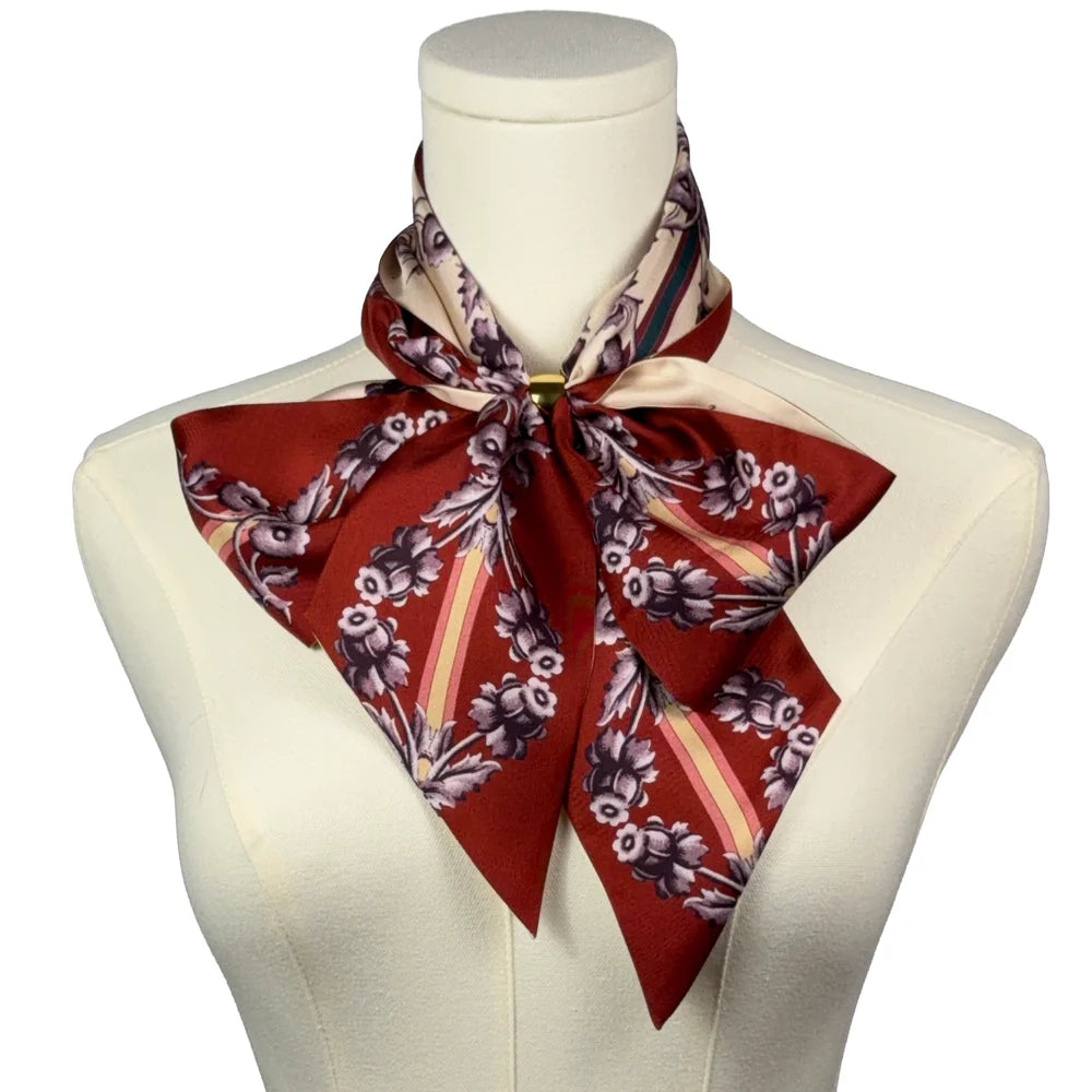 Maxi Twillionaire & Scarf Ring