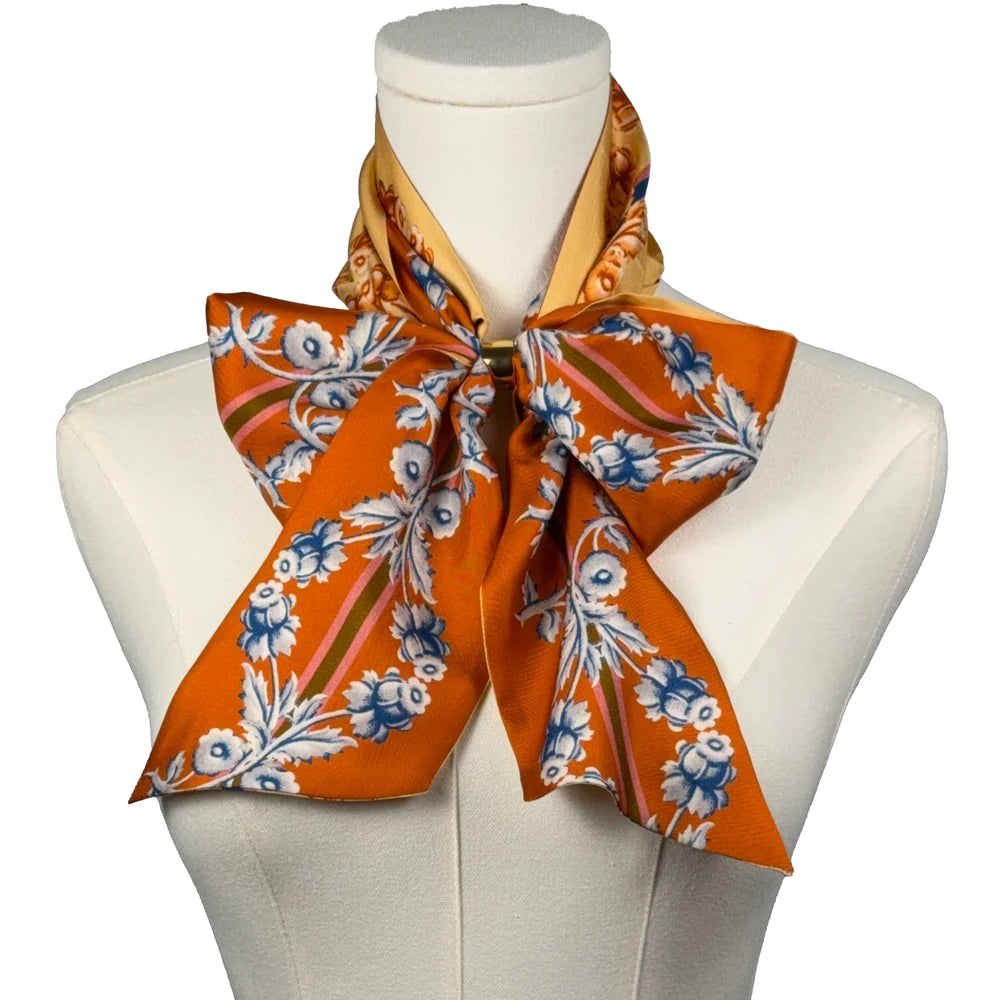 Maxi Twillionaire & Scarf Ring