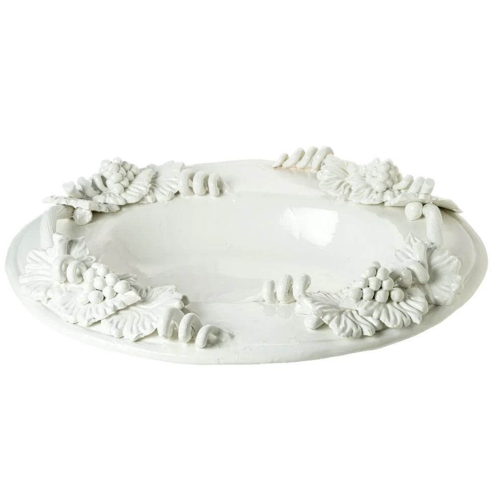 Scavo Italian Vineyard Bowl