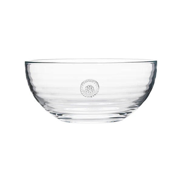 Berry & Thread Glass Bowl