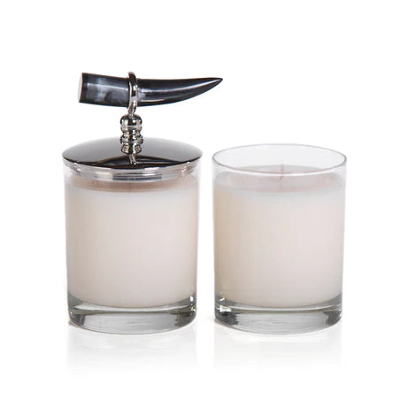 Cote d'Ivoire Horn Candle