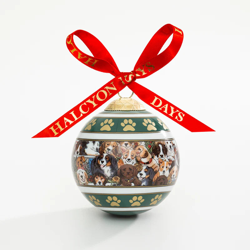 Halcyon Days Bauble