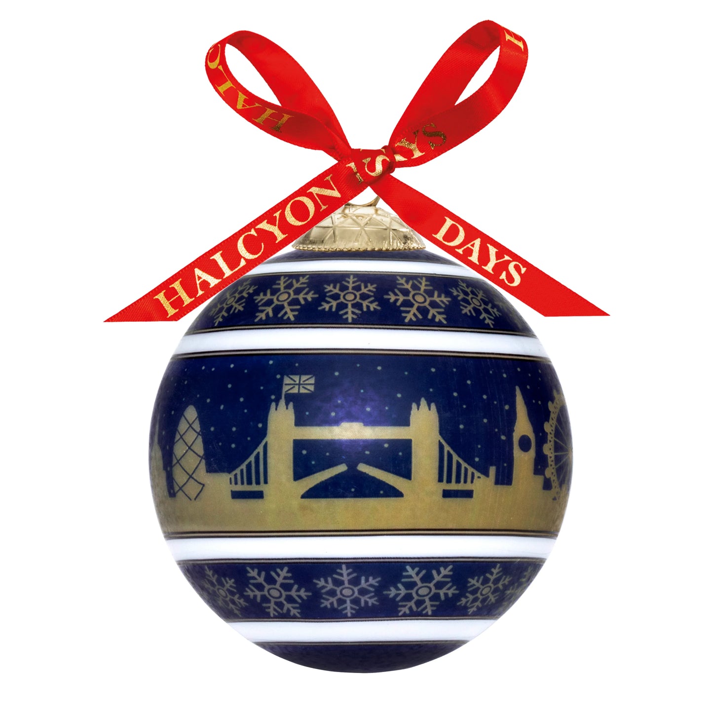 Halcyon Days Bauble