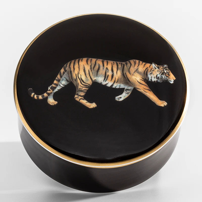 Halcyon Days Trinket Box