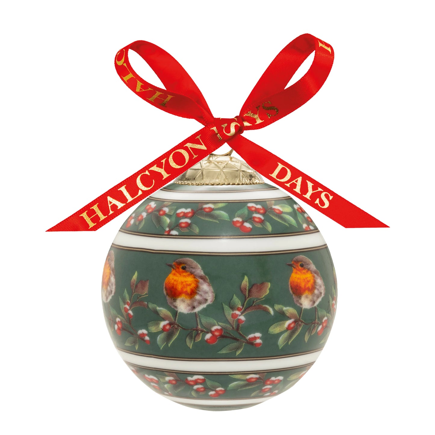 Halcyon Days Bauble