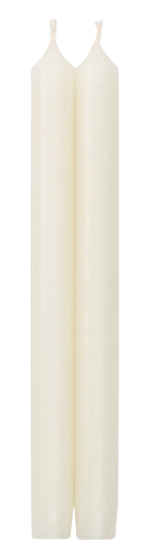 Taper 10" Candle Pair