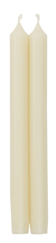 Taper 10" Candle Pair