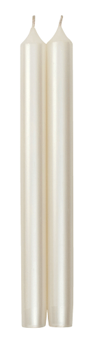 Taper 10" Candle Pair