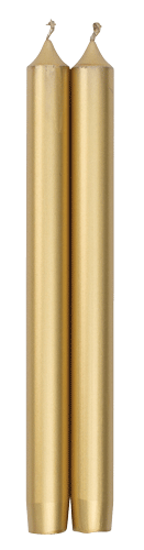 Taper 10" Candle Pair