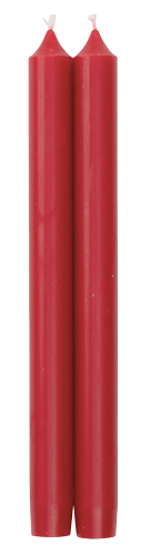 Taper 10" Candle Pair