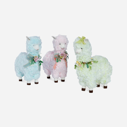 Pastel Llama