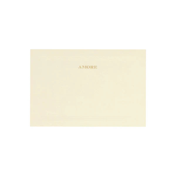 Carta Italiana Notecard Set