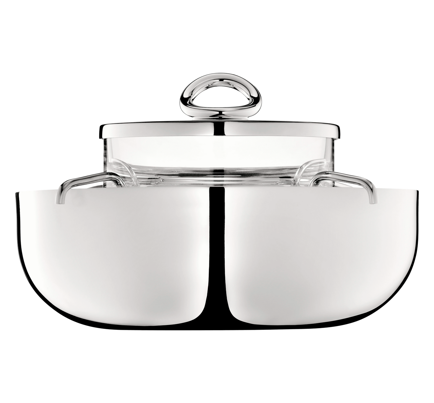 Vertigo Caviar Serving Set