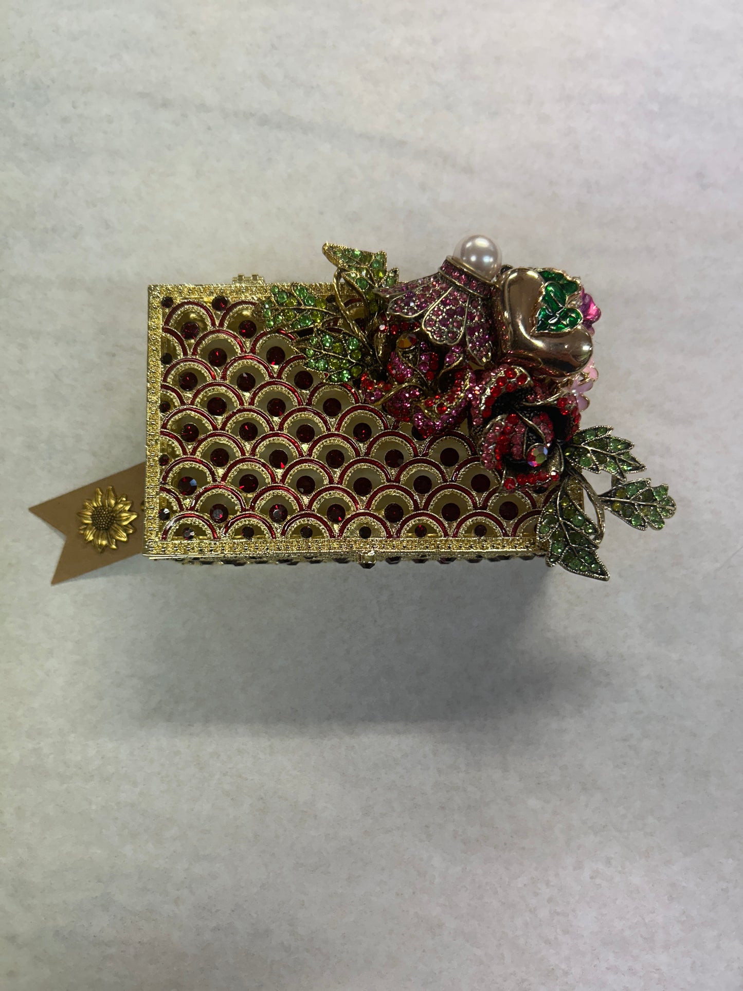 Jeweled Box