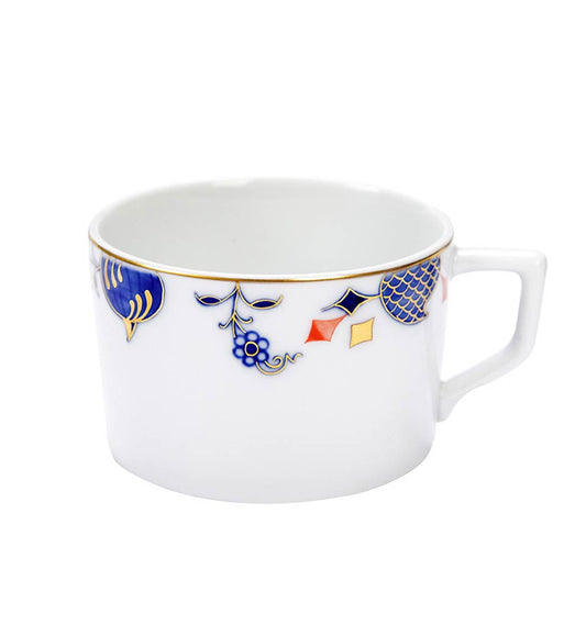 Noble Blue Coffee/Tea Cup