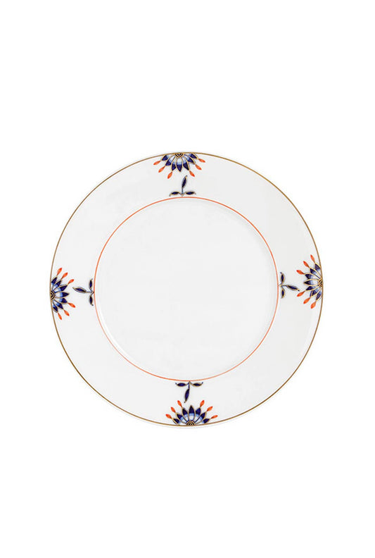 Noble Blue Bread & Butter Plate