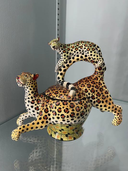 Leopard Box