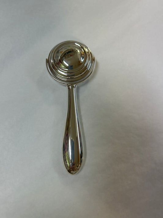 Spin Sterling Rattle