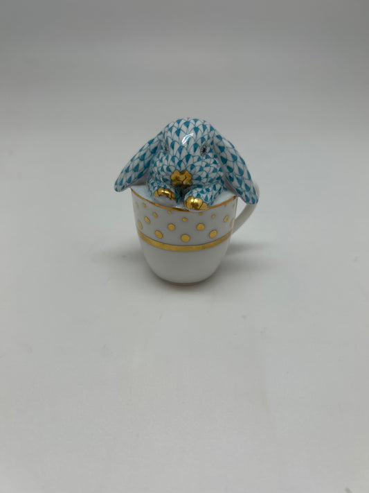 Tea Cup Bunny