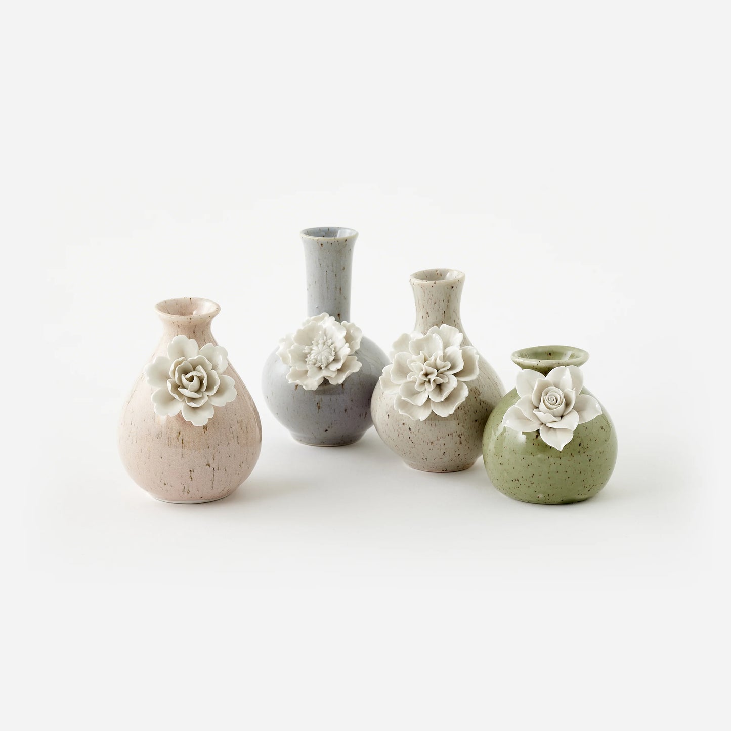 Pastel Flower Vase - Small