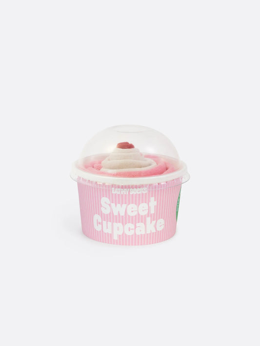Strawberry Cupcake