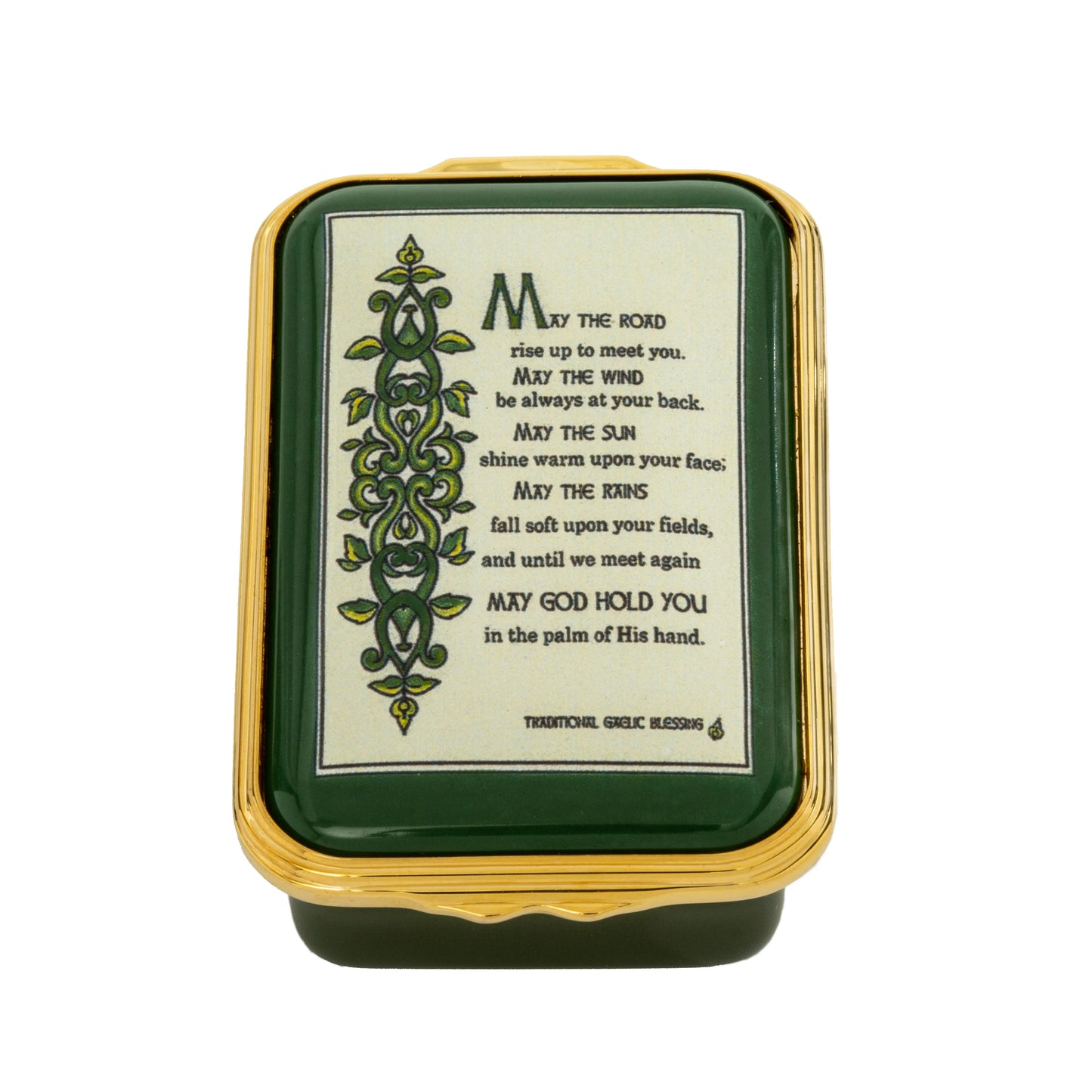 Halcyon Days Enamel Box