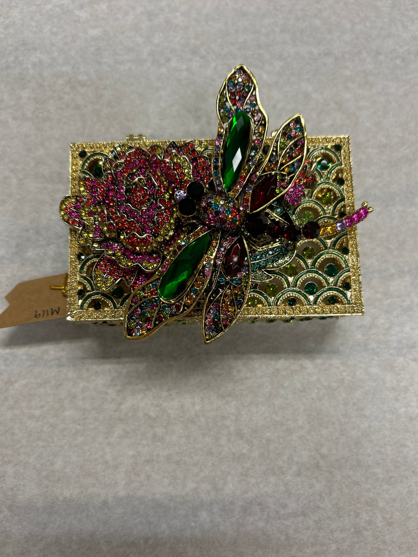 Jeweled Box