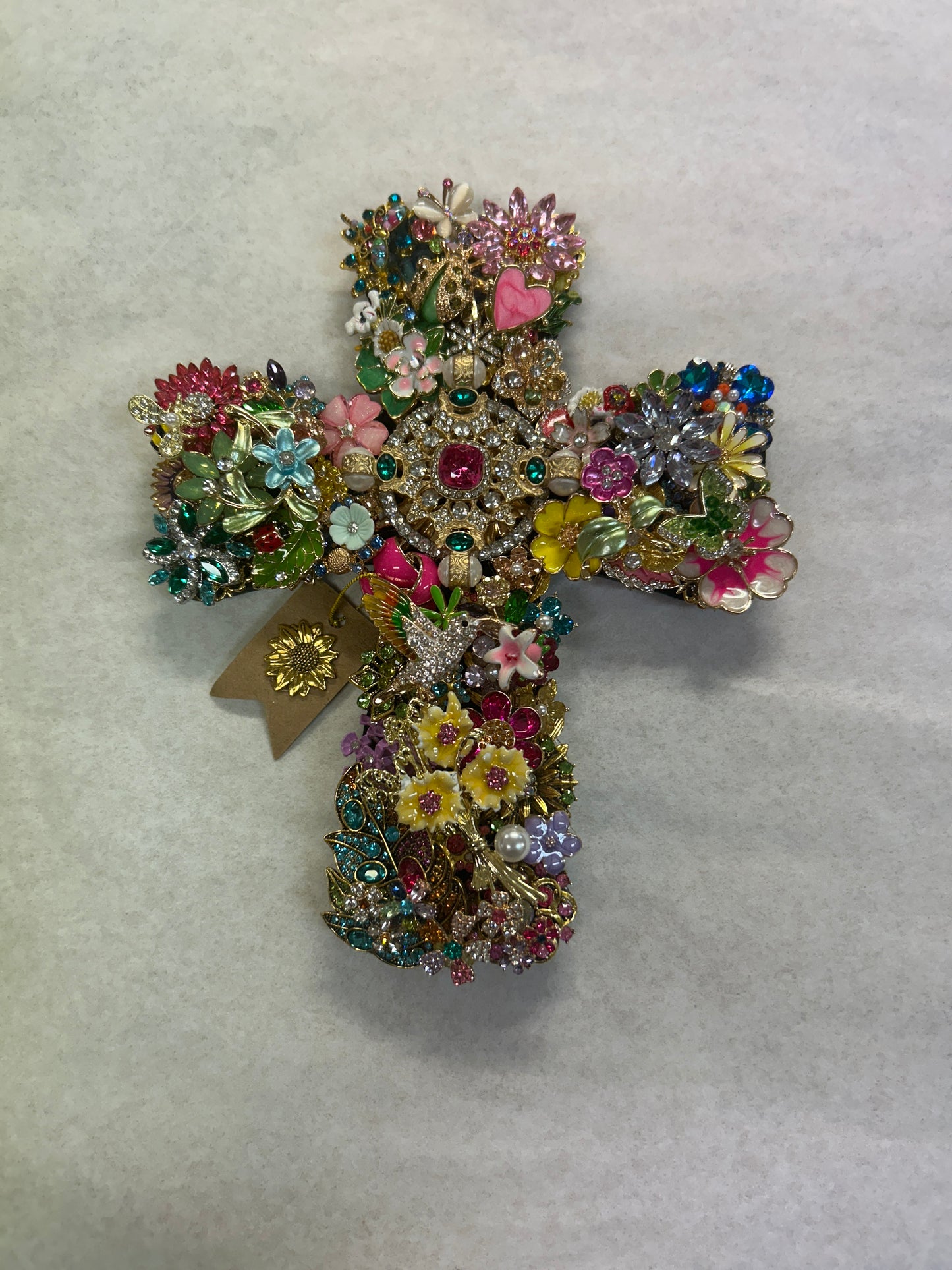 Jeweled Cross