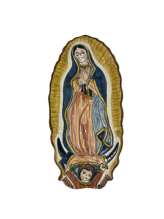 Our Lady of Guadalupe Altarpiece