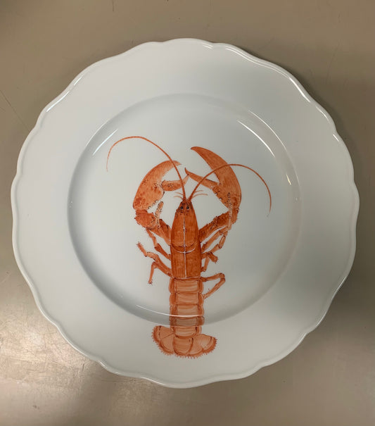 Lobster Delux Lobster Dinner