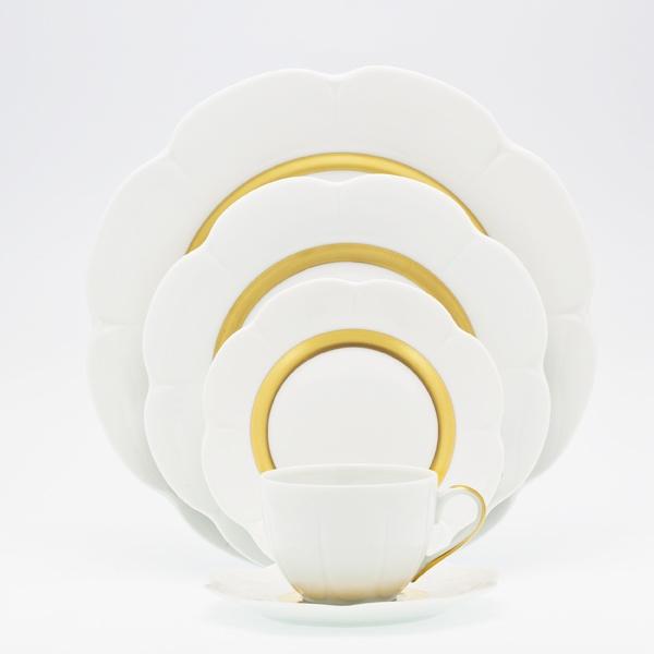 Fleur't Matte Gold